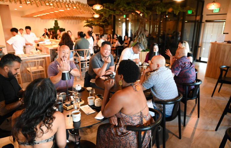 Sushi and Sake Pairing Guide: The Perfect Match at Blue Pagoda