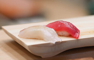 omakase amazing fresh fish with style